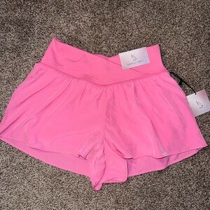 NWT Pink Tennis/Athletic Skort